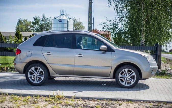 Renault Koleos cena 19999 przebieg: 286805, rok produkcji 2009 z Halinów małe 67